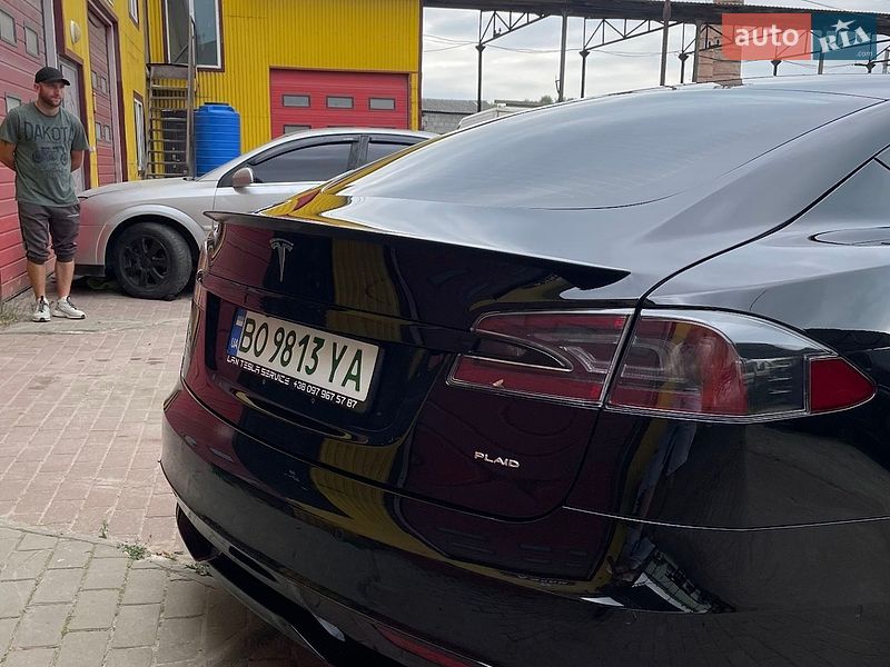 Ліфтбек Tesla Model S 2021 в Трускавці фото 6 Ліфтбек Tesla Model S 2021 в Трускавці