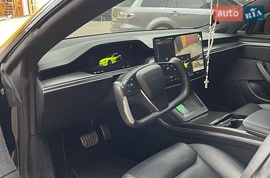 Ліфтбек Tesla Model S 2021 в Трускавці фото 12 Ліфтбек Tesla Model S 2021 в Трускавці