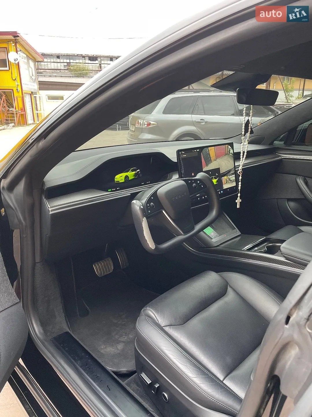 2021 Tesla Model S - мініатюра 12