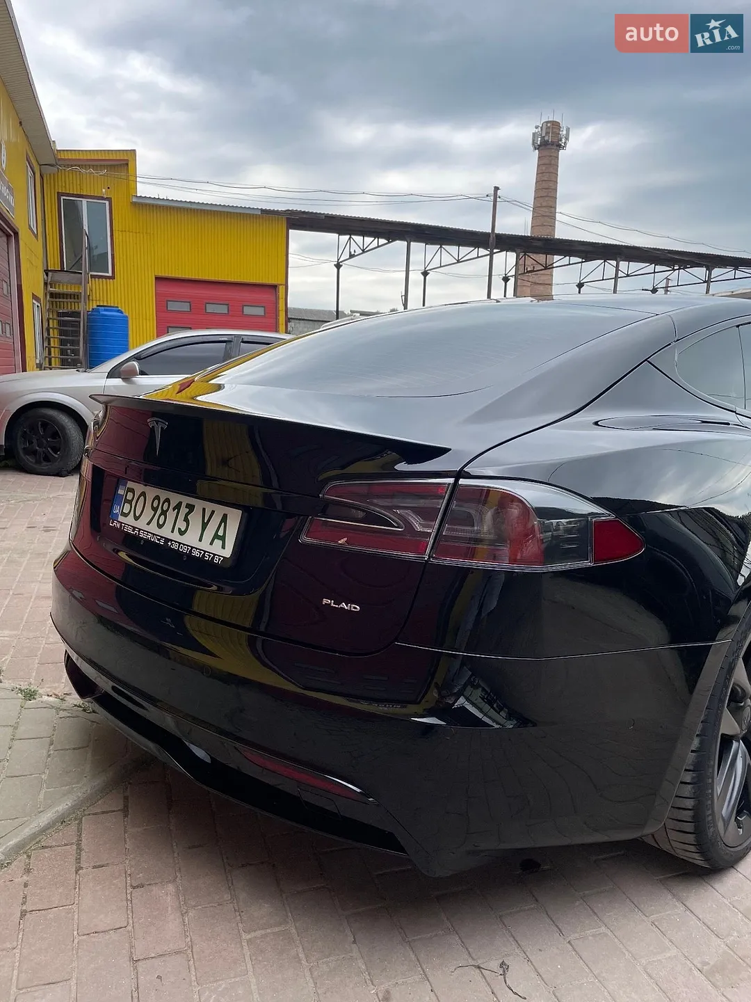 2021 Tesla Model S - мініатюра 13