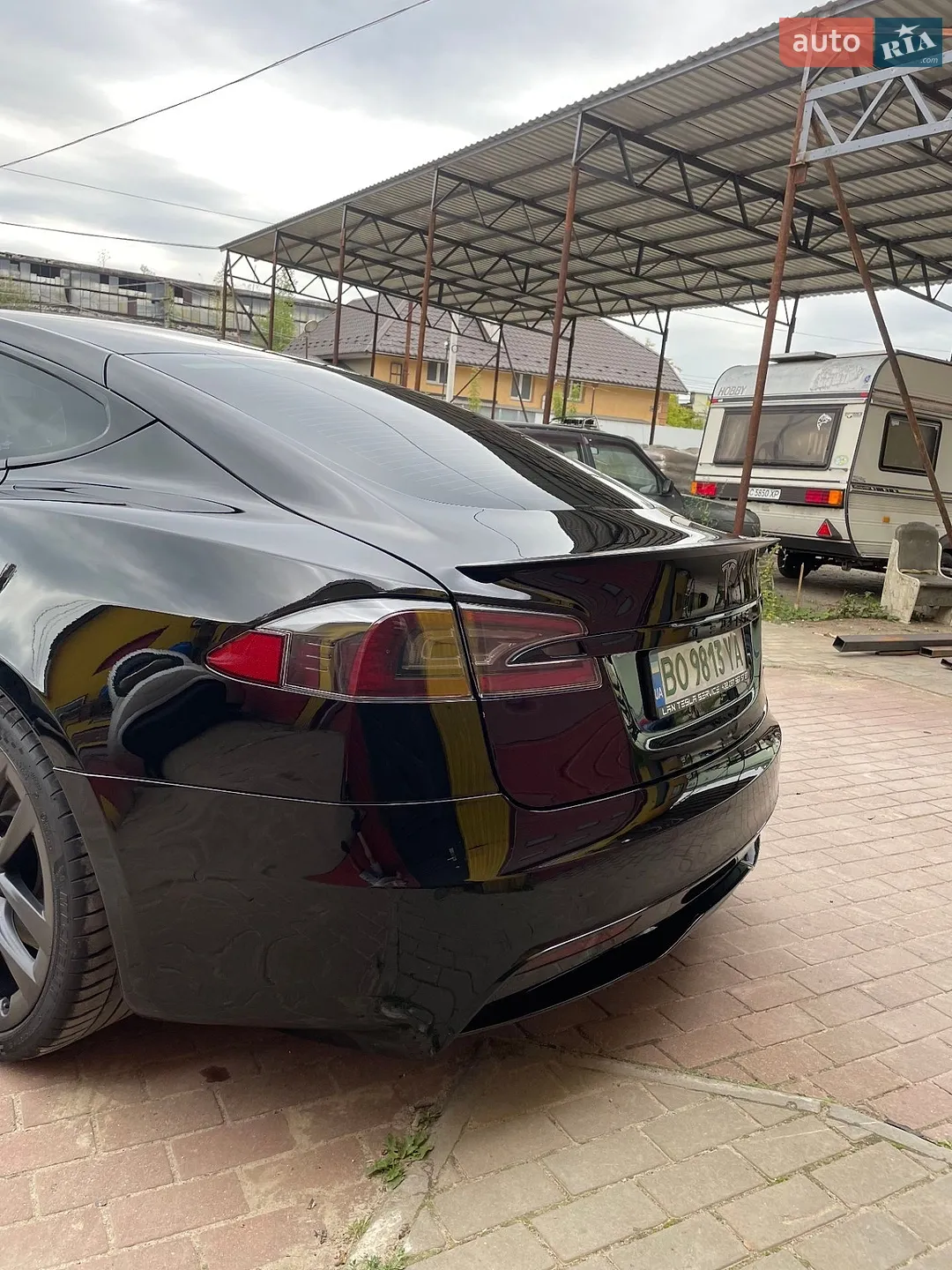 2021 Tesla Model S - мініатюра 11