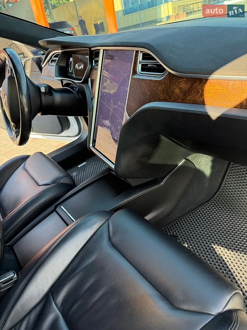 2017 Tesla Model S - мініатюра 17