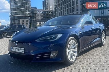 tesla model-s 2018 в Львів від професійного продавця Володимир