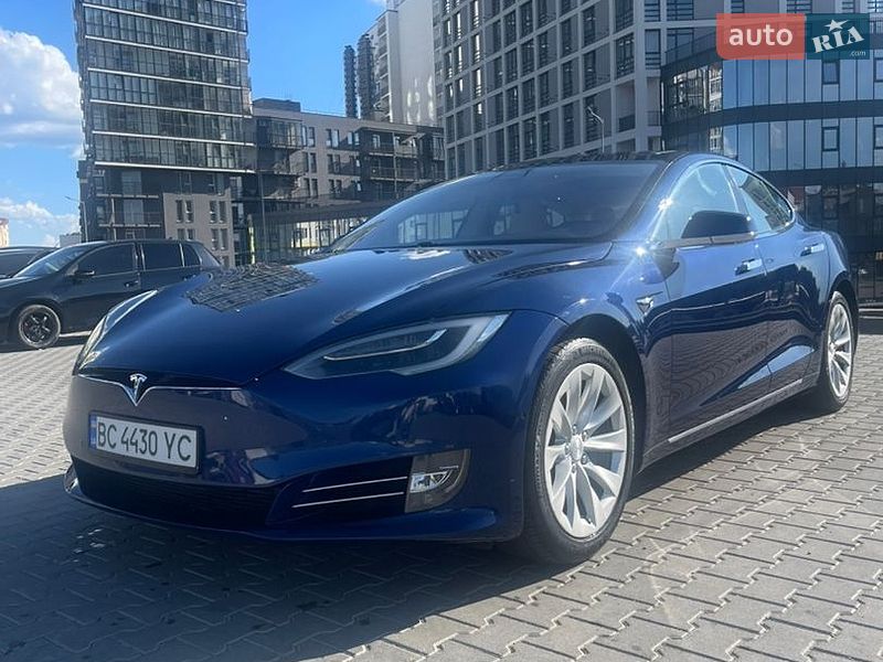 Tesla Model S 2018 Tesla Model S 2018