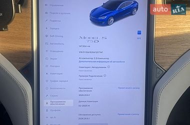 Лифтбек Tesla Model S 2018 в Львове