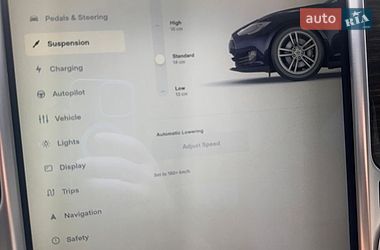 Ліфтбек Tesla Model S 2015 в Києві
