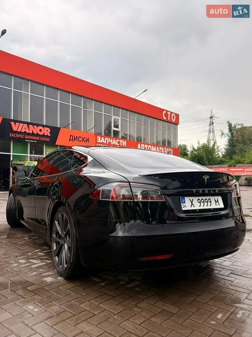 2019 Tesla Model S - мініатюра 18