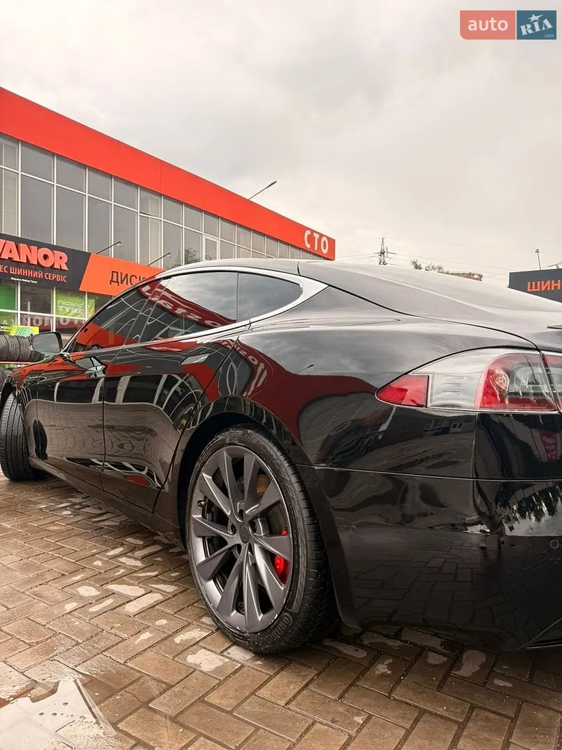2019 Tesla Model S - мініатюра 12