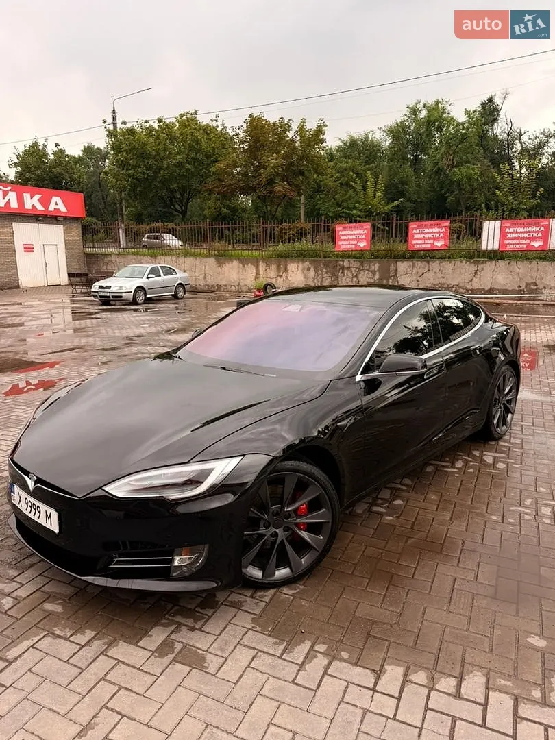 2019 Tesla Model S - мініатюра 7