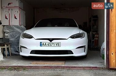 Ліфтбек Tesla Model S 2021 в Києві