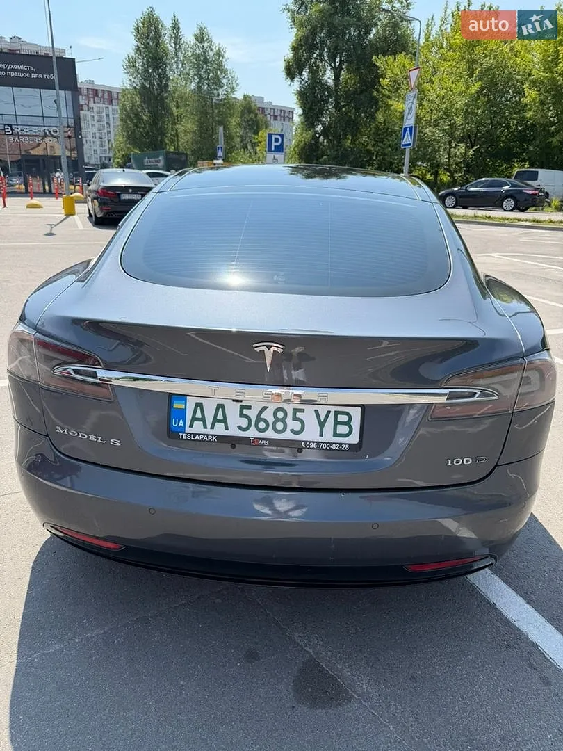 2017 Tesla Model S - мініатюра 14