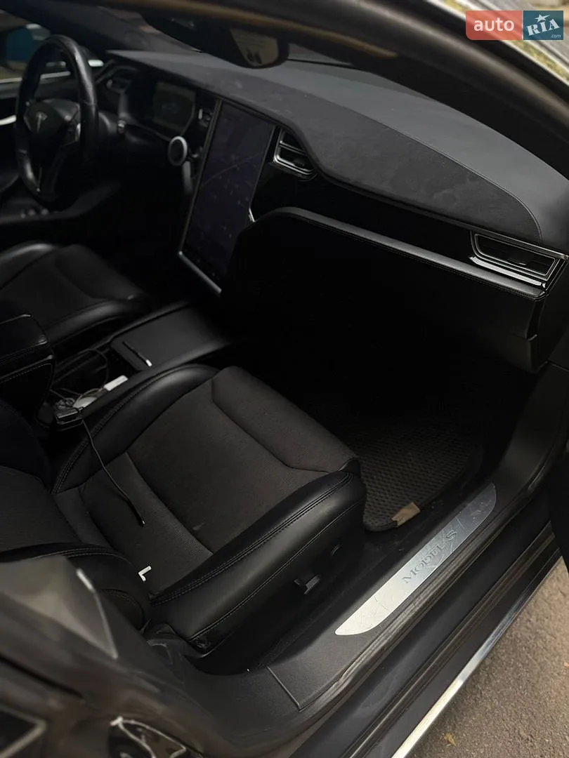 2017 Tesla Model S - мініатюра 21