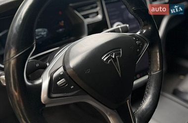 Ліфтбек Tesla Model S 2017 в Києві
