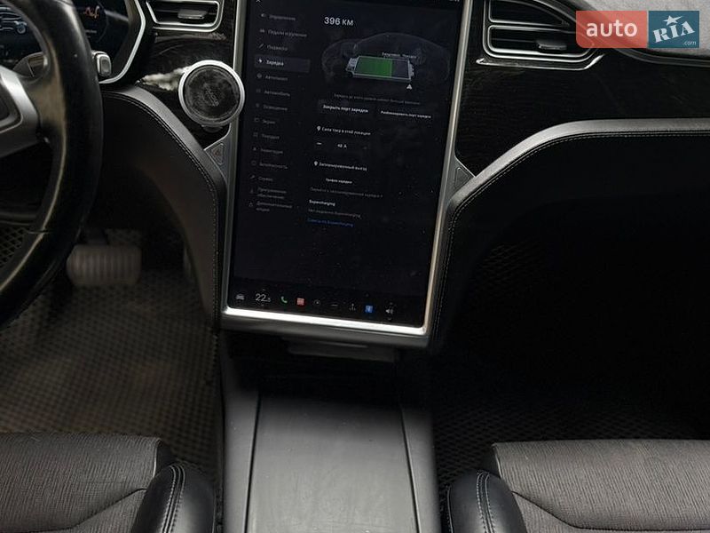Лифтбек Tesla Model S 2017 в Киеве фото 28 Лифтбек Tesla Model S 2017 в Киеве