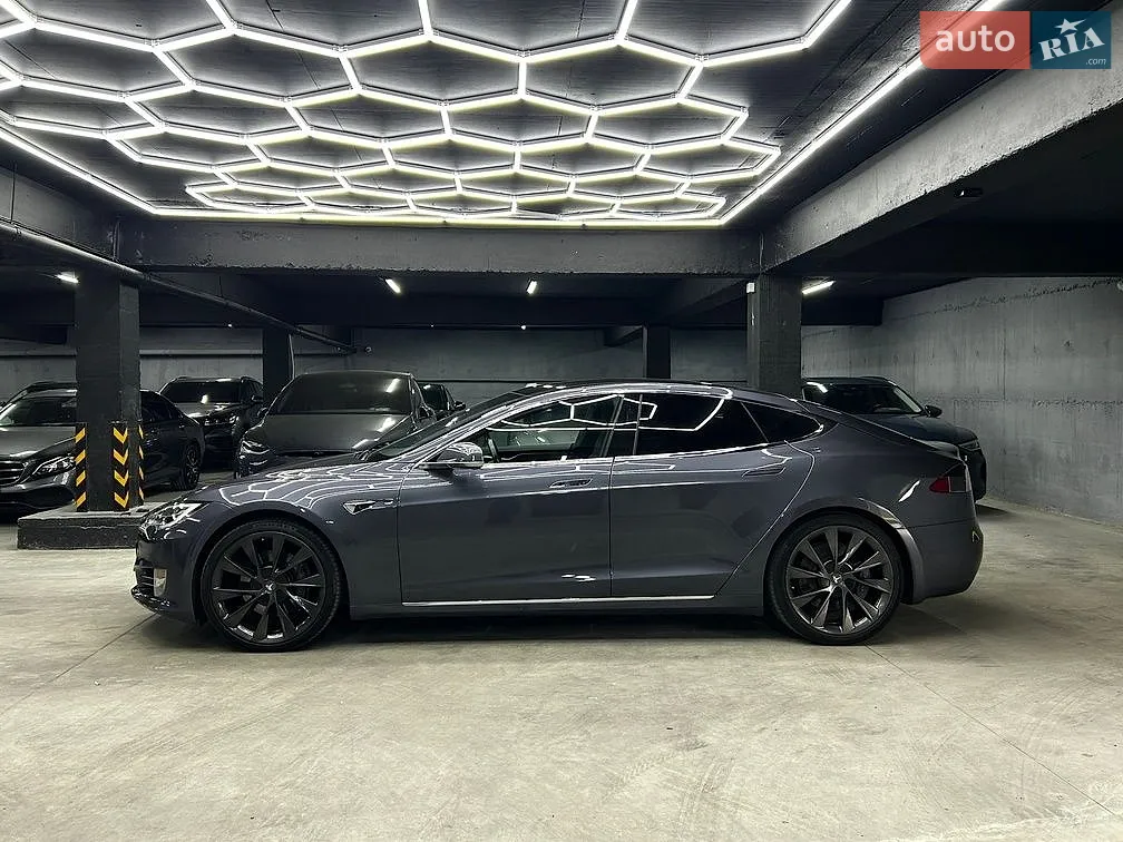 2020 Tesla Model S - мініатюра 6