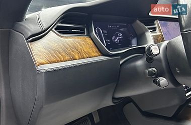 Лифтбек Tesla Model S 2020 в Черновцах