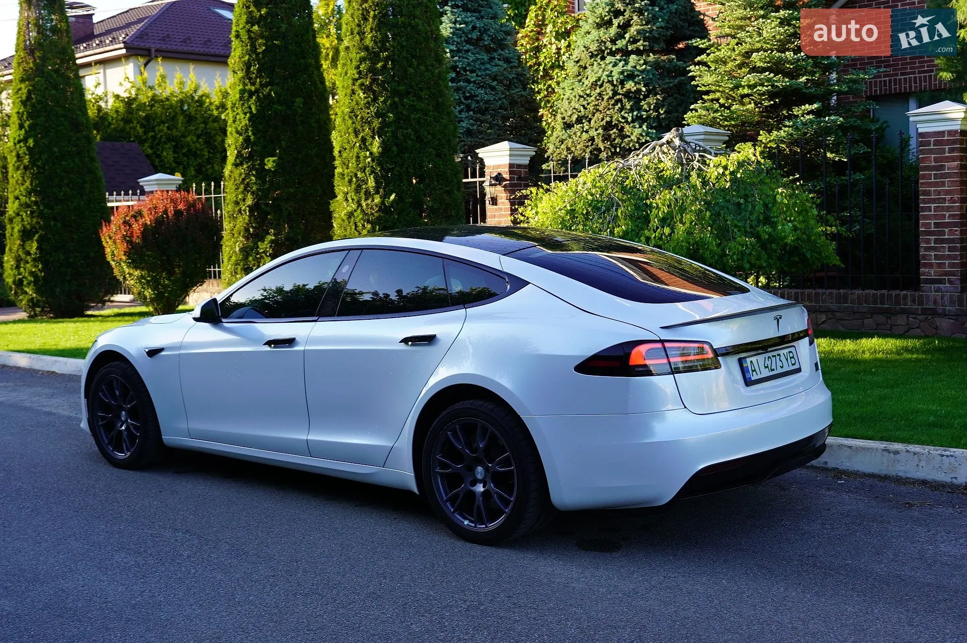 2022 Tesla Model S - мініатюра 7