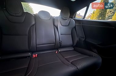 Ліфтбек Tesla Model S 2022 в Києві