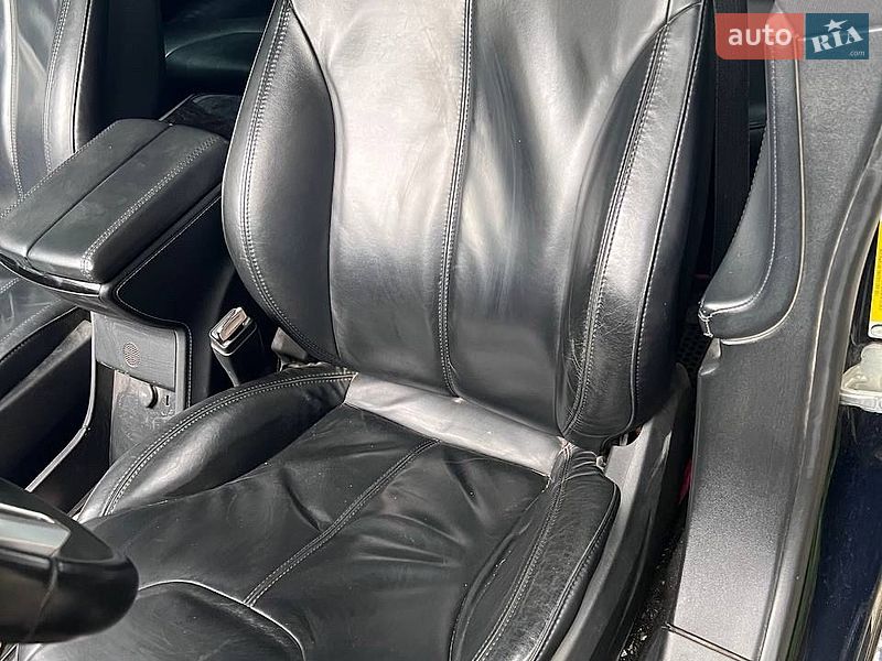 Ліфтбек Tesla Model S 2014 в Полтаві