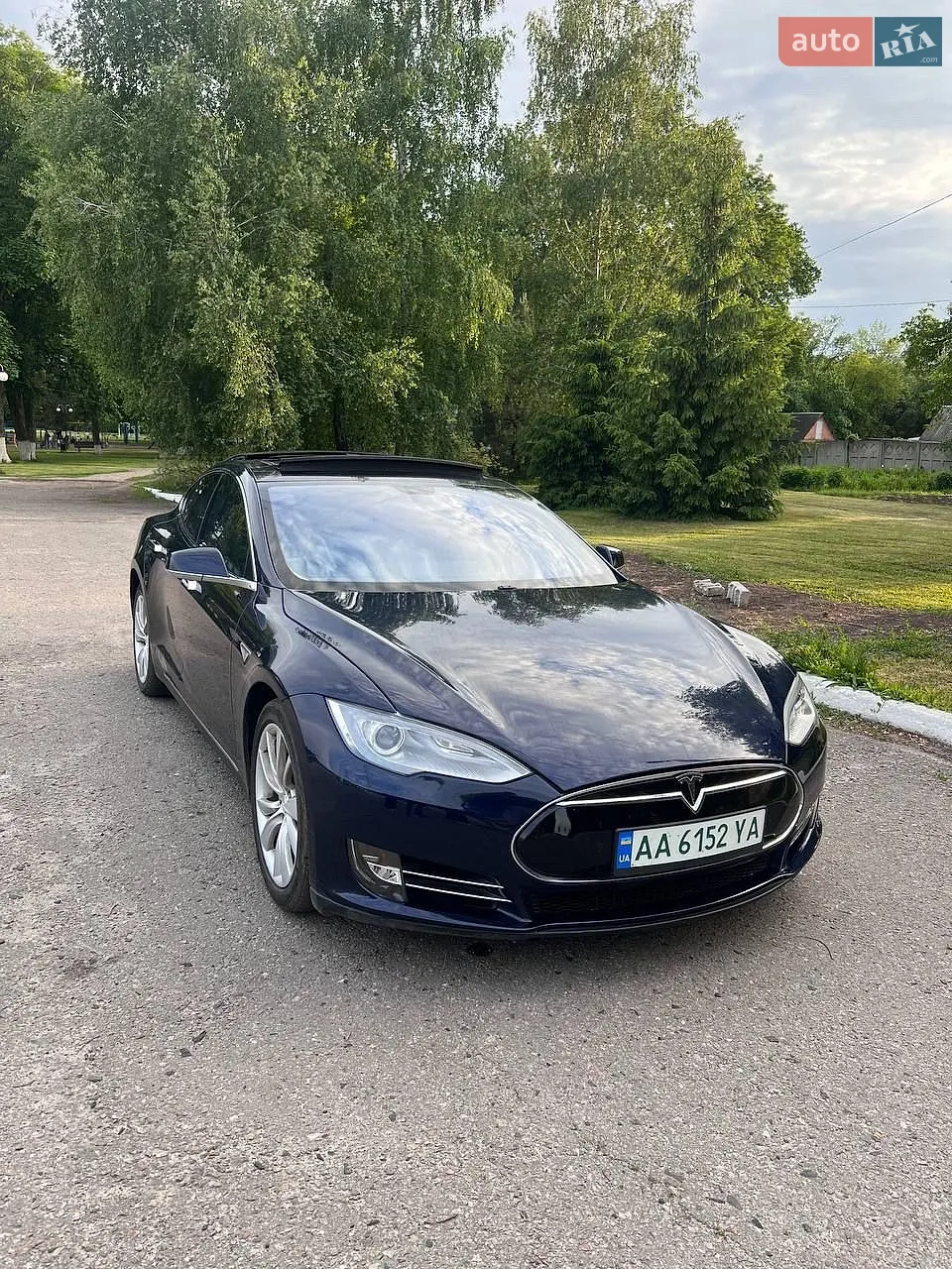 2014 Tesla Model S - мініатюра 5