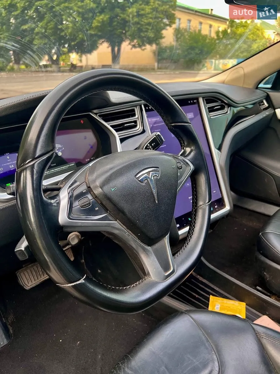 2014 Tesla Model S - мініатюра 7
