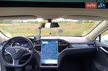 Ліфтбек Tesla Model S 2013 в Сквирі