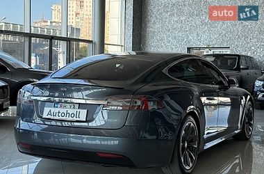 Ліфтбек Tesla Model S 2019 в Одесі