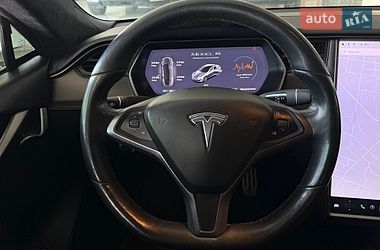 Ліфтбек Tesla Model S 2019 в Одесі