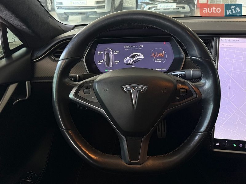 Ліфтбек Tesla Model S 2019 в Одесі