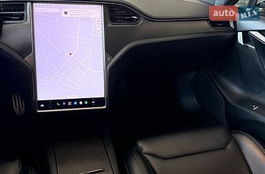 Ліфтбек Tesla Model S 2019 в Одесі