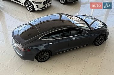 Ліфтбек Tesla Model S 2019 в Одесі