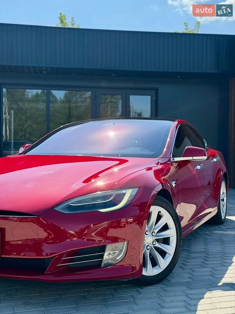2017 Tesla Model S - мініатюра 4