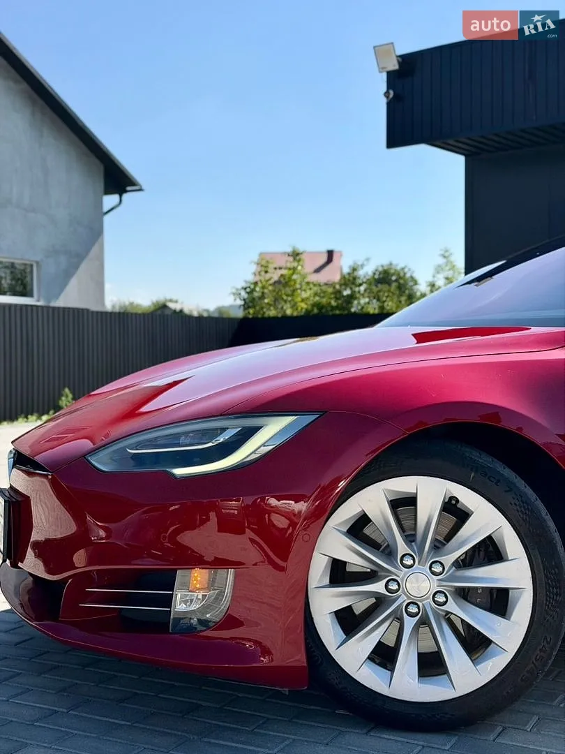 2017 Tesla Model S - мініатюра 8