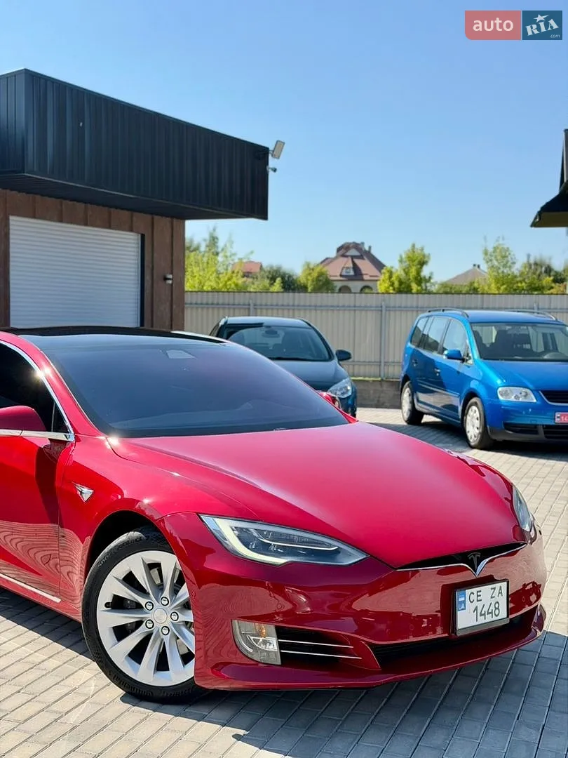 2017 Tesla Model S - мініатюра 14