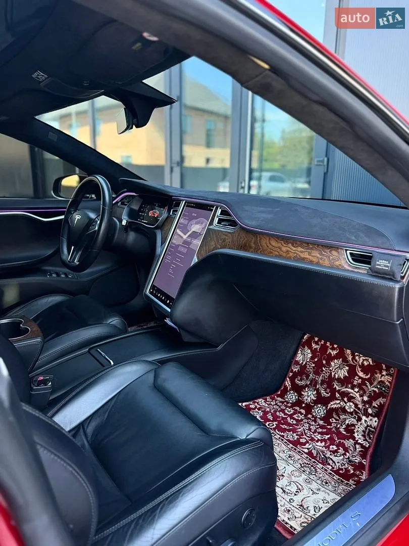 2017 Tesla Model S - мініатюра 61
