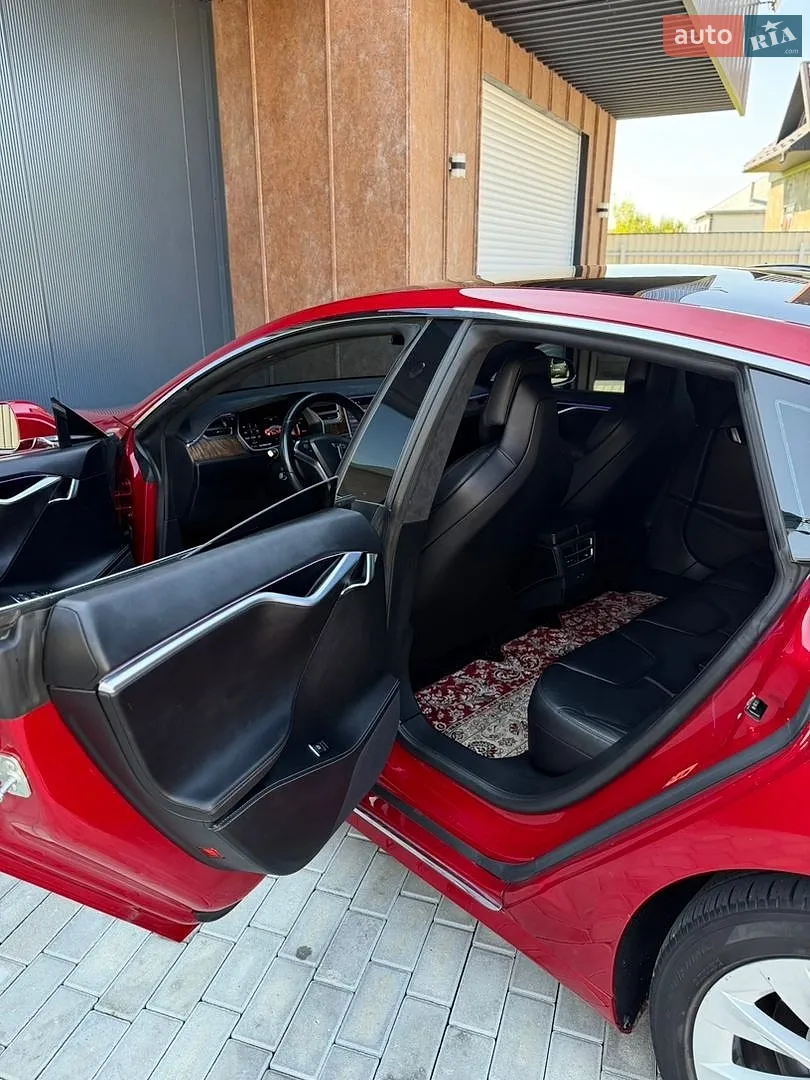 2017 Tesla Model S - мініатюра 66
