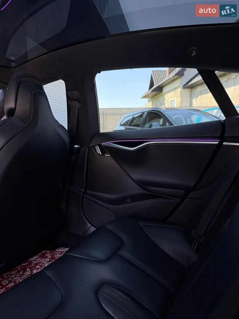 2017 Tesla Model S - мініатюра 70