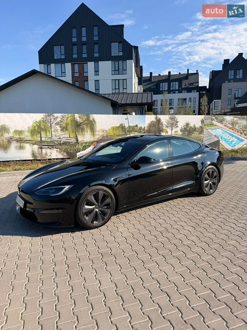 2023 Tesla Model S - мініатюра 9