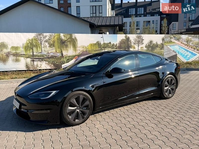 Лифтбек Tesla Model S 2023 в Умани фото 9 Лифтбек Tesla Model S 2023 в Умани