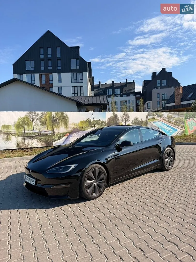 2023 Tesla Model S - мініатюра 8