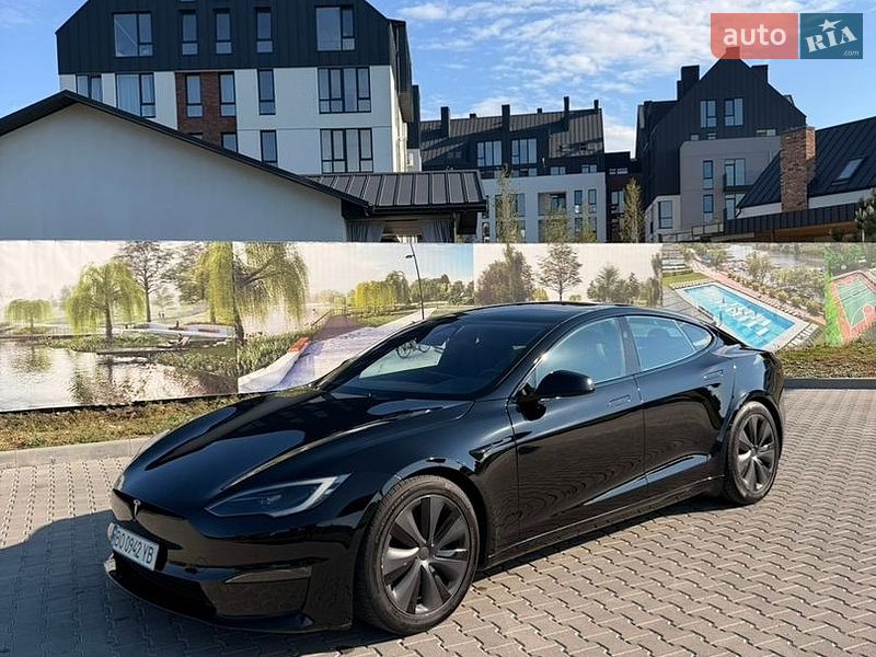 Лифтбек Tesla Model S 2023 в Умани фото 8 Лифтбек Tesla Model S 2023 в Умани