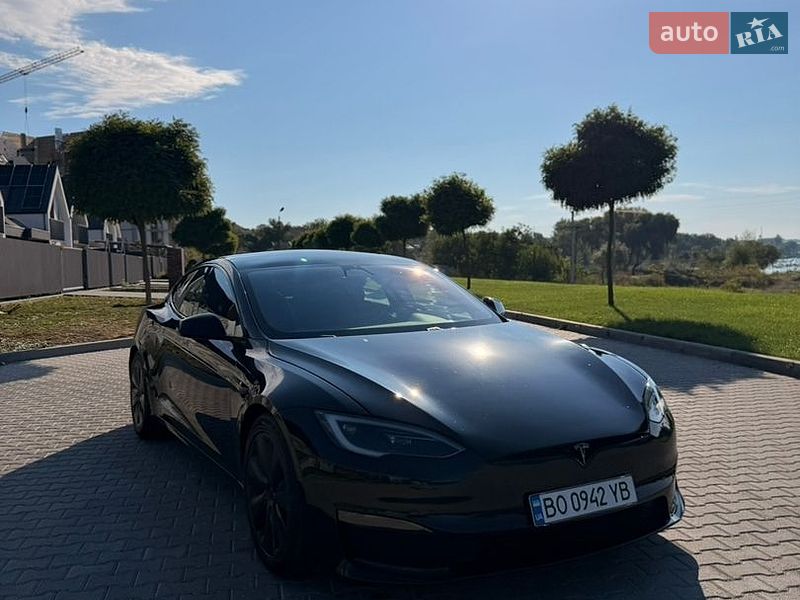 Лифтбек Tesla Model S 2023 в Умани фото 5 Лифтбек Tesla Model S 2023 в Умани