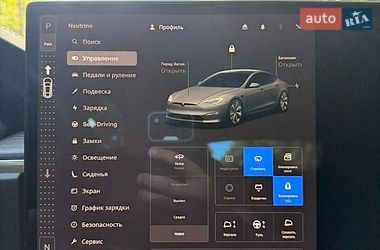Лифтбек Tesla Model S 2023 в Умани фото 37 Лифтбек Tesla Model S 2023 в Умани