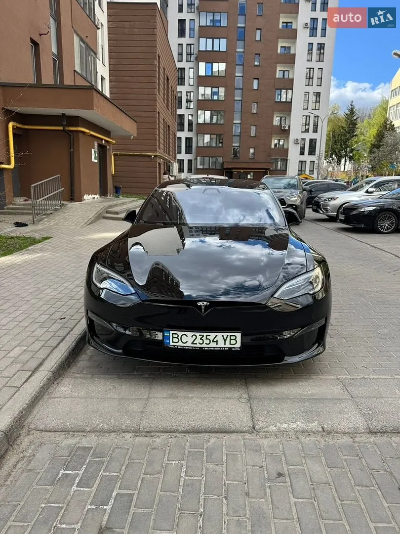 2022 Tesla Model S - мініатюра 19