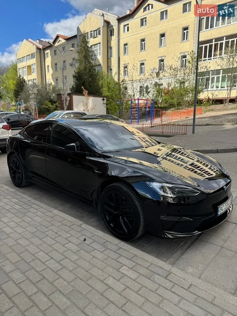 2022 Tesla Model S - мініатюра 7
