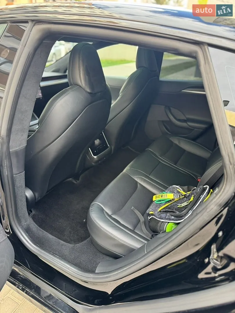 2022 Tesla Model S - мініатюра 22