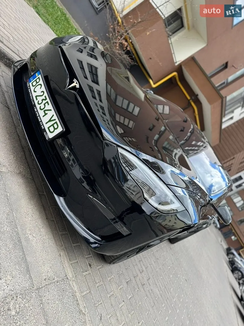 2022 Tesla Model S - мініатюра 20