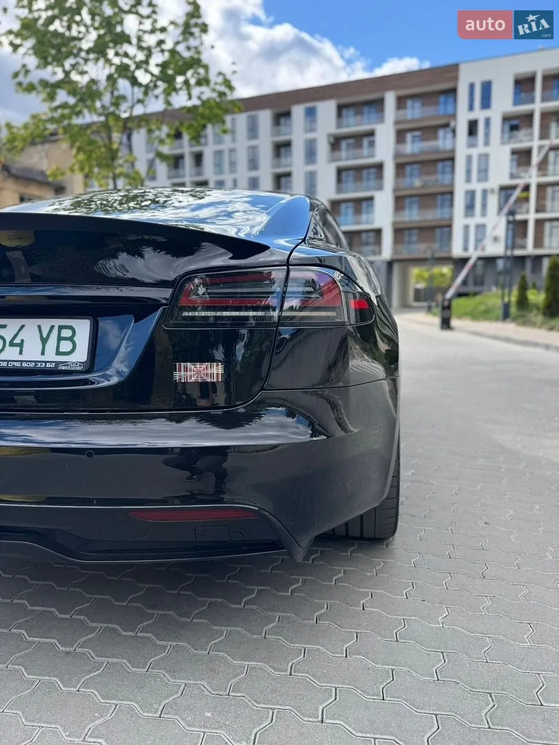 2022 Tesla Model S - мініатюра 17