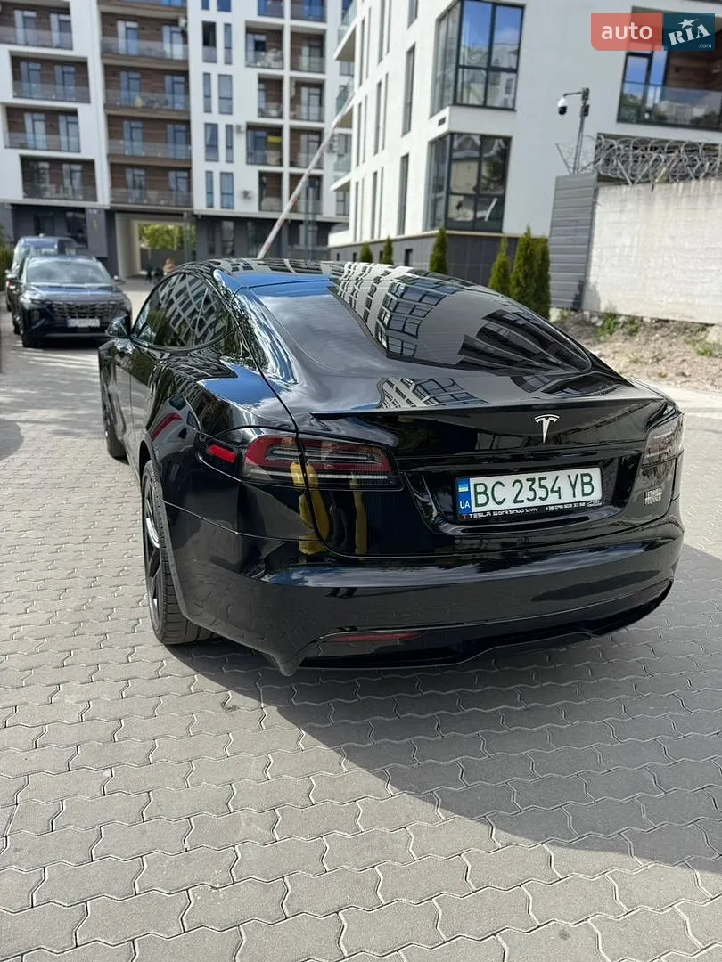 2022 Tesla Model S - мініатюра 15