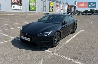 Ліфтбек Tesla Model S 2022 в Одесі